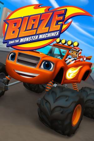 Blaze en de Monsterwielen (2014– )