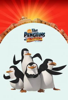 The Penguins of Madagascar (2008&#8209;2013)