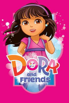 Dora and Friends: Into the City! (2014&#8209;&nbsp;)