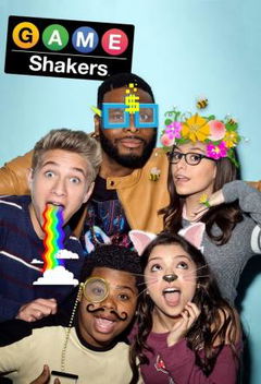 Game Shakers (2015&#8209;2019)