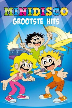 Minidisco: De Grootste Hits