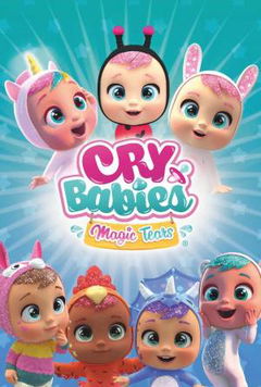 Cry Babies Magic Tears (2018&#8209;&nbsp;)