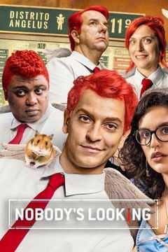 Ninguém Tá Olhando (2019)