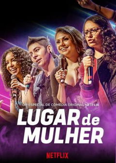 Lugar de Mulher (2019&#8209;&nbsp;)