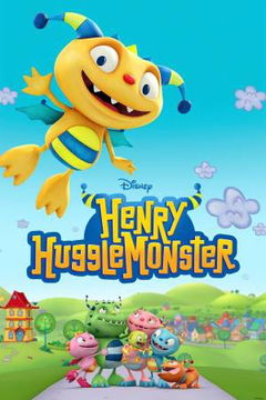 Henry Hugglemonster (2013&#8209;2015)