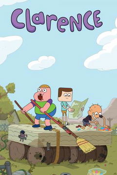 Clarence (2014&#8209;2018)