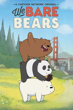 We Bare Bears (2015–2019)