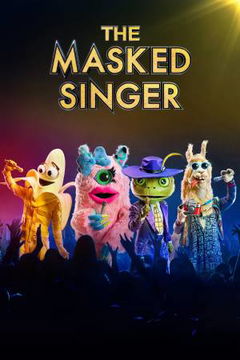 The Masked Singer US (2019&#8209;&nbsp;)