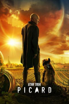 Star Trek: Picard (2020–2023)
