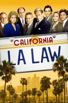 L.A. Law (1986&#8209;1994)