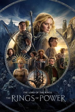 The Lord of the Rings: The Rings of Power (2022– )
