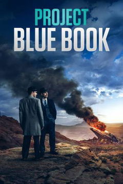 Project Blue Book (2019&#8209;2020)