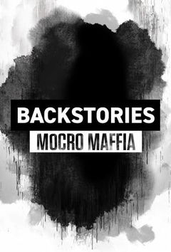Mocro Maffia Backstories (2020&#8209;&nbsp;)