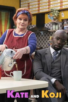 Kate and Koji (2020‑2022)