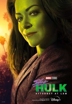 She-Hulk: Attorney at Law (2021– )
