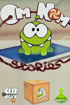 Om Nom Stories (2011&#8209;&nbsp;)