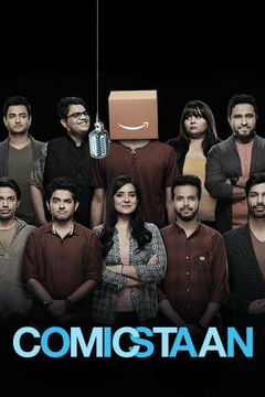 Comicstaan (2018&#8209;&nbsp;)