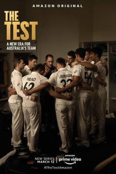 The Test: A New Era For Australia's Team (2020&#8209;&nbsp;)