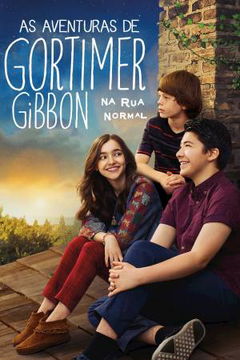 Gortimer Gibbon's Life on Normal Street (2014&#8209;2016)