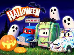 Halloween of Car City (2018)
