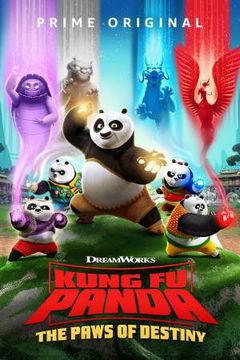 Kung Fu Panda: The Paws of Destiny (2018&#8209;&nbsp;)