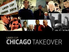 Laver Cup Chicago Takeover (2018)