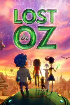 Lost in Oz (2015&#8209;2018)