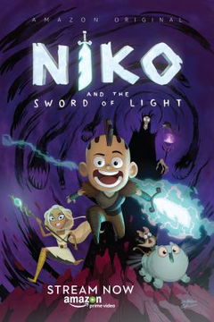 Niko and the Sword of Light (2017‑2019)