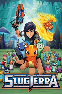 Slugterra (2012‑2016)