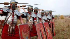 The Battle Against Rome (2010)