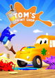 Tom's Paint Shop in Car City