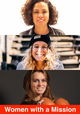 Women with a Mission