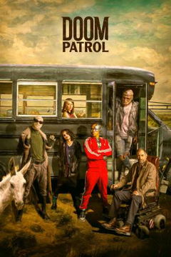Doom Patrol (2019–2023)