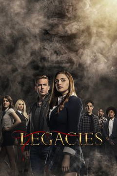 Legacies (2018–2022)