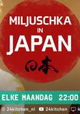 Miljuschka in Japan