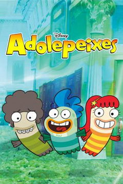Fish Hooks (2010&#8209;2014)