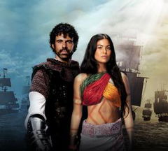 La Reina de Indias y el Conquistador (2020)