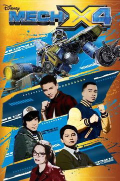 MECH-X4 (2016‑ )