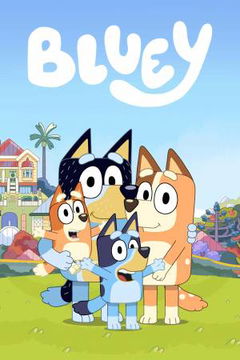 Bluey (2018– )