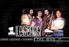 VH1 Legends (1996‑2000)
