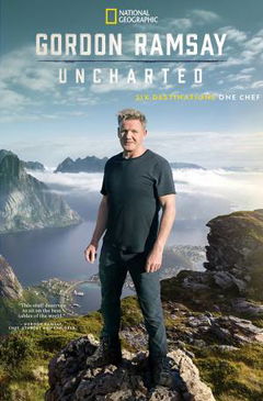 Gordon Ramsay: Uncharted (2019‑ )