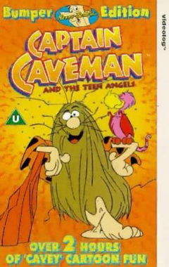 Captain Caveman and the Teen Angels (1980)