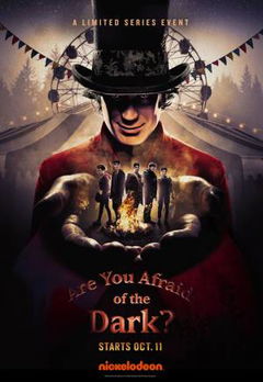 Are You Afraid of the Dark? (2019&#8209;2022)