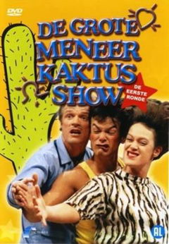 De Grote Meneer Kaktus Show (1986&#8209;1993)