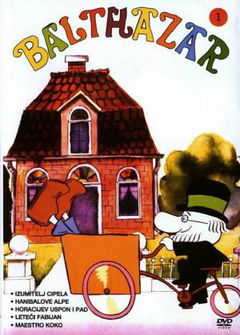 Professor Balthazar (1967&#8209;1977)