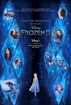 Into the Unknown: Making Frozen II (2020)