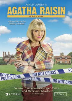 Agatha Raisin (2016– )