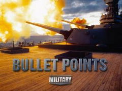 Bullet Points (2013)