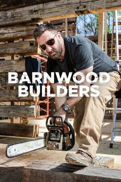 Barnwood Builders (2013‑ )