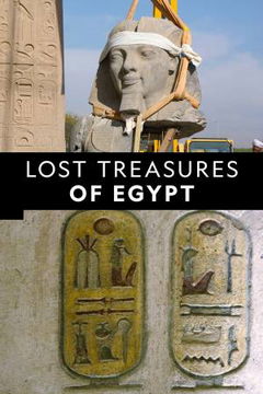 Lost Treasures of Egypt (2019‑ )